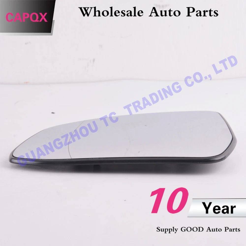 CAPQX с подогревом зеркало заднего вида Стекло объектива для Ford Focus 2012- для Mondeo 2008-2012 снаружи зеркало заднего вида Стекло