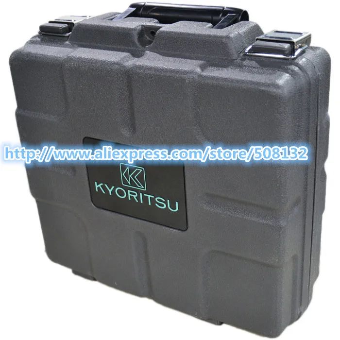 Земляные тестеры kyoritsu 4102A 4102AH с чемоданом!! Новинка!|earth tester|kyoritsu earth testertester |