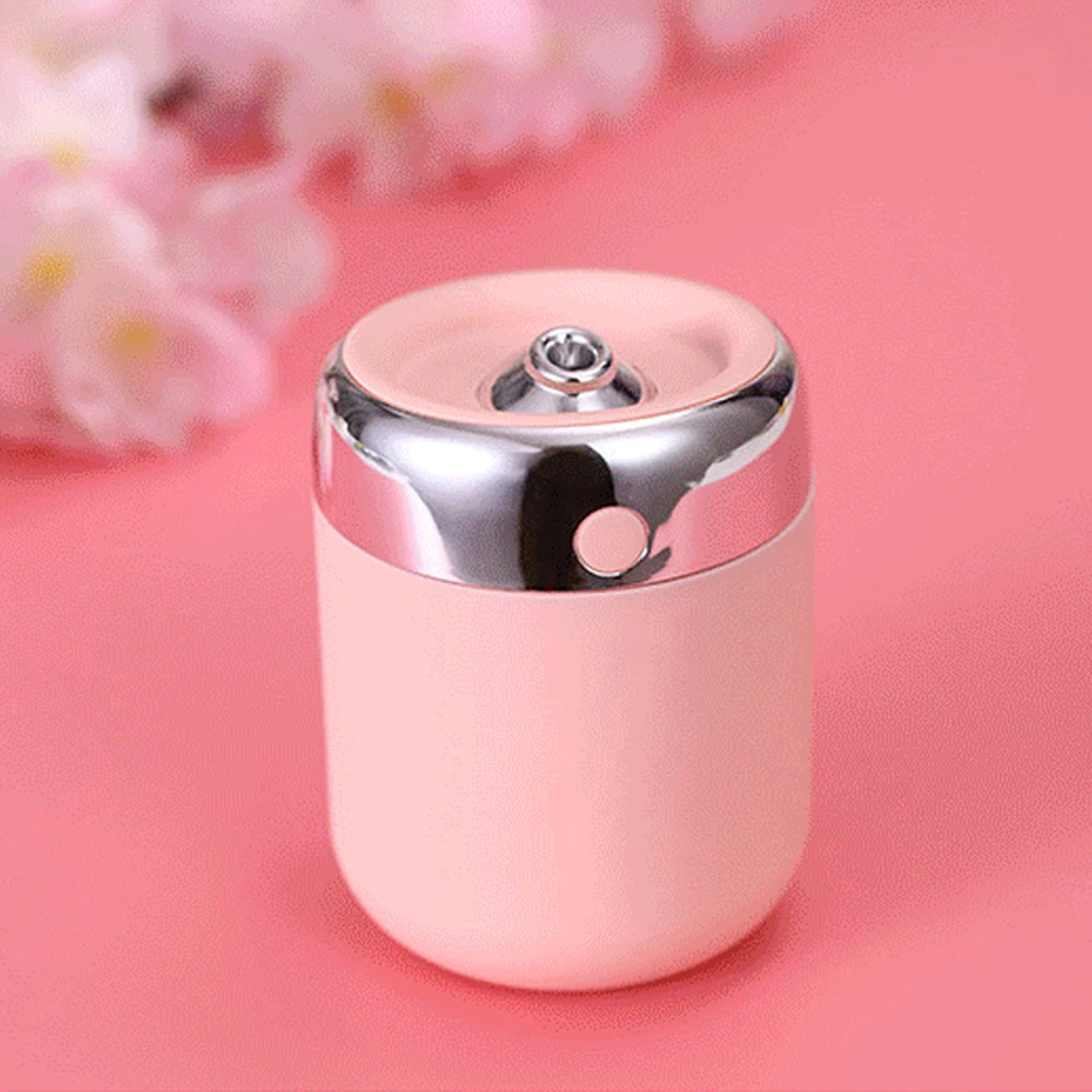 

Мини Ультразвуковой увлажнитель воздуха мульти объем пара usb-увлажнитель для ароматерапии, Цвет светодиодный ночной Светильник для дома ув...