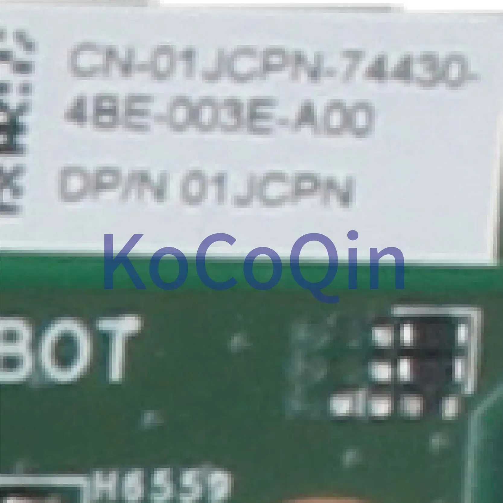 KoCoQin ноутбук материнская плата для Dell Venue 11 Pro 7140 M-5Y70 материнская плата CN-01JCPN 01JCPN JCT2 SR216