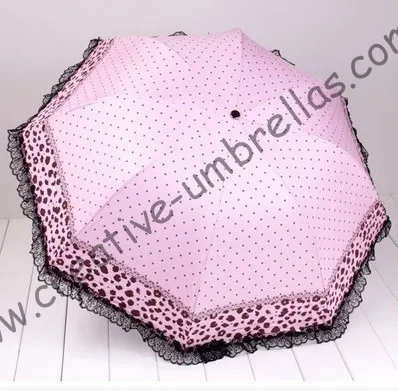 Искусственный Райский зонтик UPF&gt40 + женский серебряное покрытие (защита от