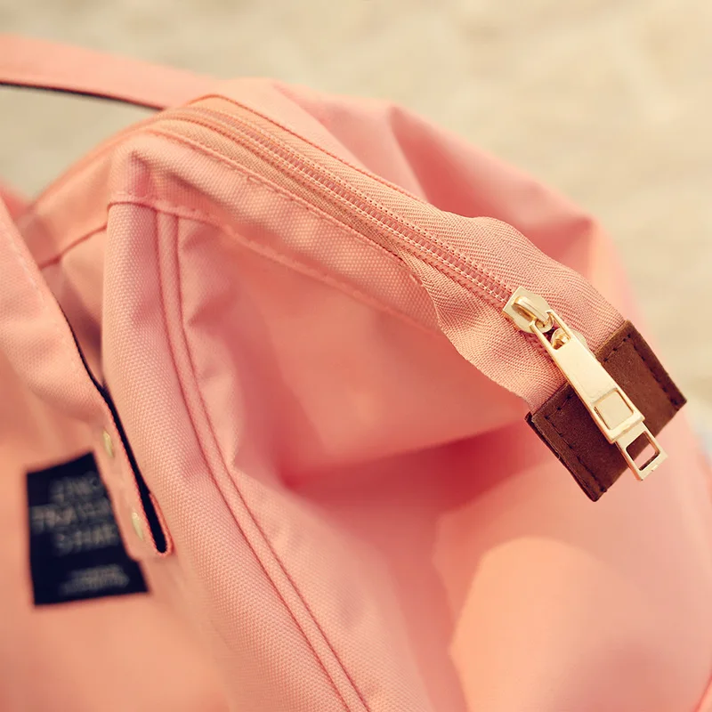 Школьные ранцы longmiao для подростков Холщовый Повседневный большой рюкзак