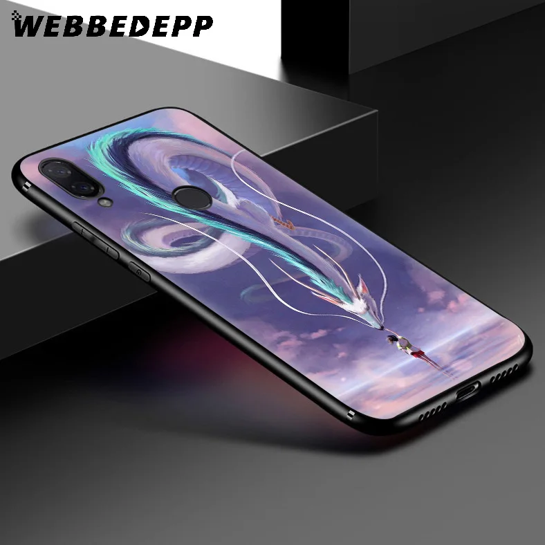 Мягкий чехол WEBBEDEPP для Xiaomi Redmi K20 7A 4A 4X 5 5A 6 6A S2 Note 8 4 7 Pro Plus Prime |