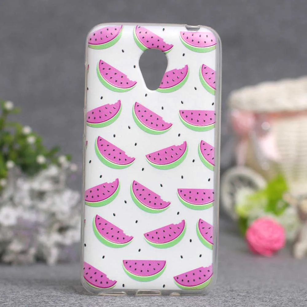 Для Coque Meizu M2 Mini силиконовый чехол ТПУ задняя крышка для Meizu M2 Mini Meilan M2 чехол для телефона s 3D роскошный чехол для Meizu M2mini сумка
