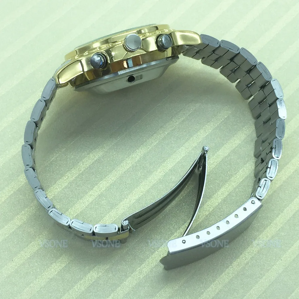 Новейшие английские говорящие часы для слепой и пожилых людей или с слабым