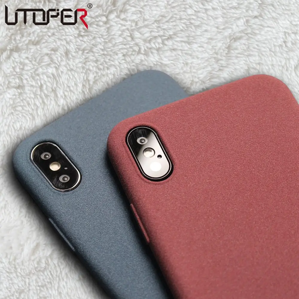 Чехол для Xiaomi Mi 8 Lite чехол Redmi Note 7 силиконовый матовый Xiomi Pocophone F1 A2 6X 6 Pro 6A |