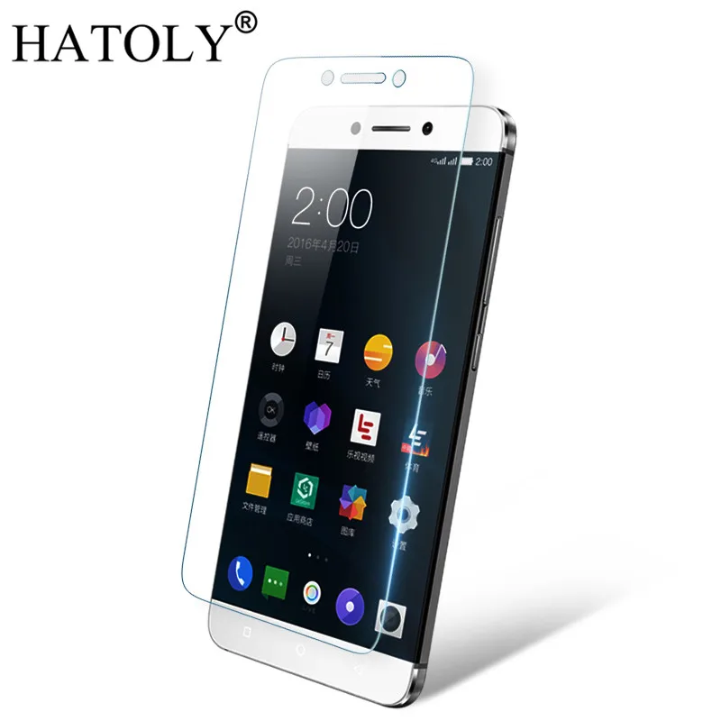 2 шт. ультратонкое закаленное стекло для LeEco Le Max 2|phone glass|screen protector glassscreen |