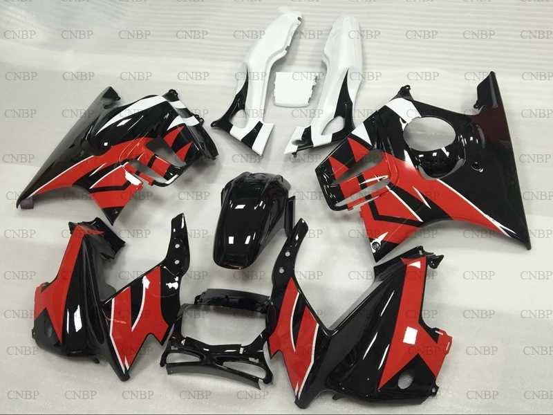 CBR600 F3 1995 1998 обтекатель мотоцикла для Honda Cbr600 набор всего тела CBR 600 1996 черный