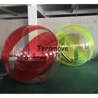inflatable water walking ball 2m fun entertainment water ball water rolling ball human bowling balls for game