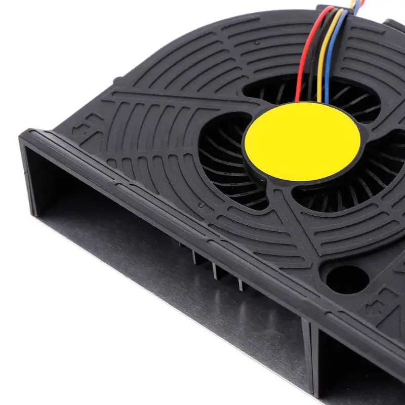 

Cooling Fan Laptop CPU Cooler Computer Replacement 4 Pins Connector for HP ELITEONE 800 705 G1 All in One PC 733489-001 MF80201V