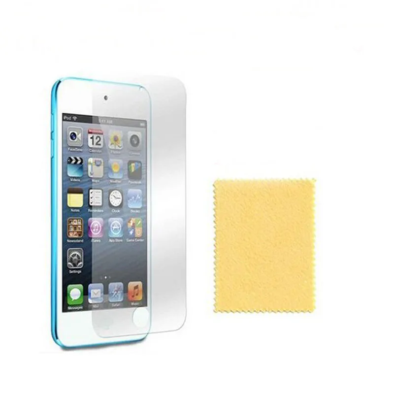 5 шт. Ультрапрозрачная глянцевая Защитная пленка для переднего экрана защитная HD