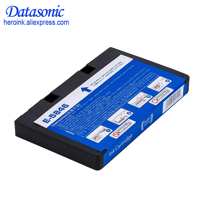 T5846 E5846 чернильный картридж совместимый для Epson PictureMate 200 240 260 280 290 PM Show 225 300|ink