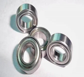 Высокое качество R144ZZ экранированный подшипника дюймовый серии 3/16 x3/8 х 0 125 дюйма 3