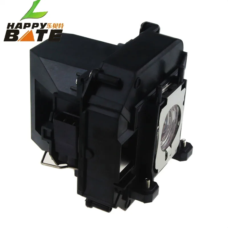 Happybate лампы проектора с корпусом ELPLP60 для H381A H382A H383A H384A EB-96W EB-95 93H 93E EB-93 EB-905 426WI 425W 421i 420