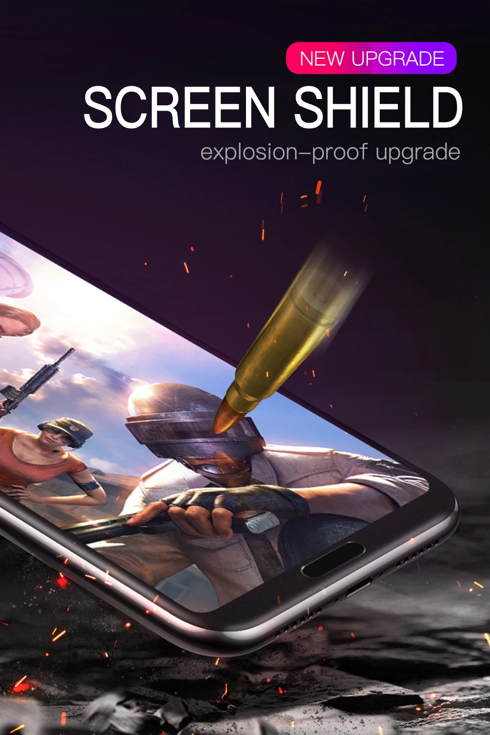 Матовая защитная пленка из закаленного стекла для huawei mate 10 20 30 Pro для huawei Nova 2 Lite 2i 3 3i 4 4e