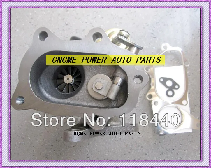 Турбина TURBO TD04L TD04L-13G 49377-04000 14412-AA100 14412AA100 14412 AA100 для SUBARU Forester Impreza WRX 98- EJ20 EJ200 2.0L |