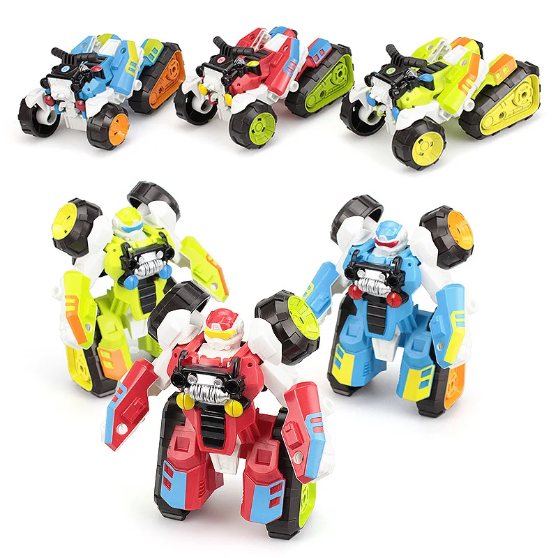 Крутые KBB детские игрушки фигурки из фильма Трансформеры модели автомобилей