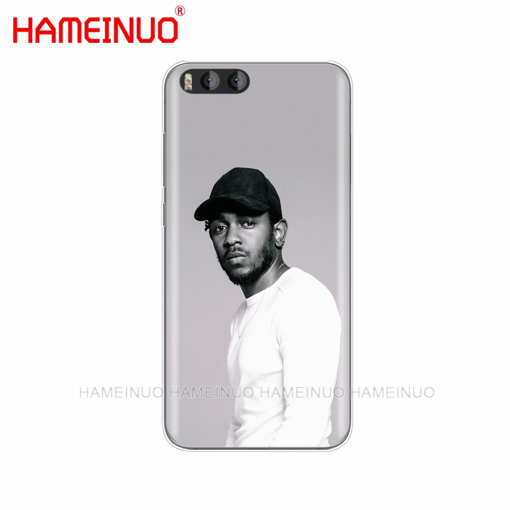 HAMEINUO Kendrick Lamar чехол для Xiaomi Mi A1 A2 3 4 5 5S 5C 5X 6 6X 4I 4C NOTE MAX 2 mix plus | Мобильные телефоны и