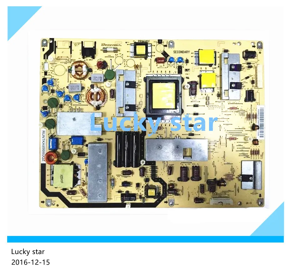

Плата питания LCD-52LX840A 52LX845A RUNTKA956WJQZ RUNTKA956WJN1 часть
