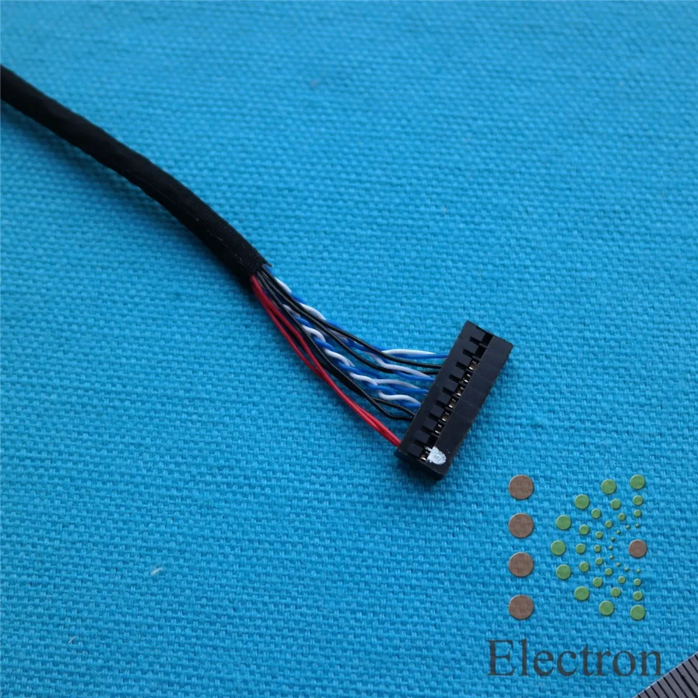 Кабель LVDS для панели ЖК-контроллера 20pin 6 бит ЖК-панели | Компьютеры и офис