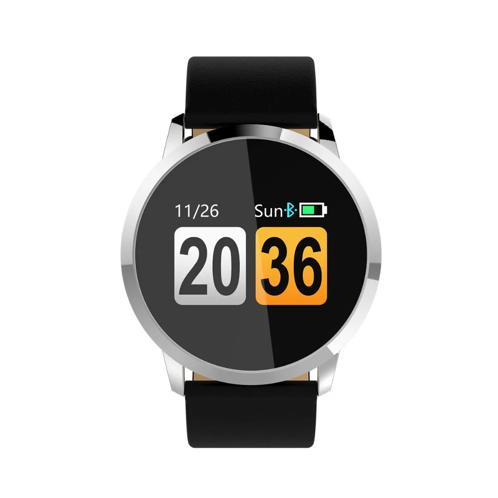Winait Q8 Smart Watch Woman Man Heart Rate Tracker Professional Waterproof Fitness Bracelet Smartwatch Wearable Device | Электроника