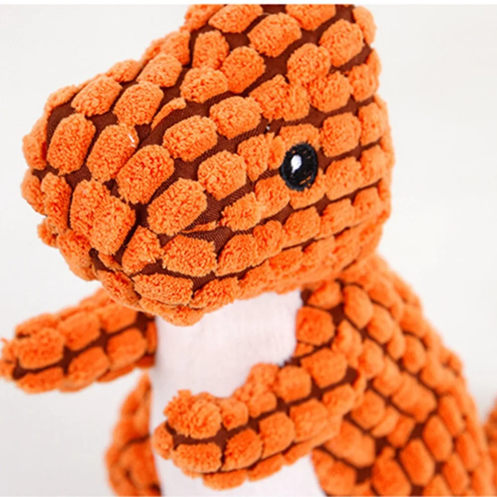 Короткие Плюшевые ботинки Собака Игрушка пищалка ПЭТ элементы хорошее качество