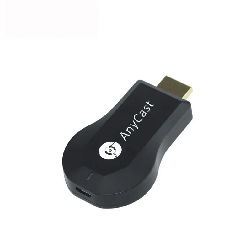 Мини адаптер для телевизора AnyCast M4 Miracast HDMI Wi Fi 1080P|miracast hdmi|tv stickandroid tv stick |
