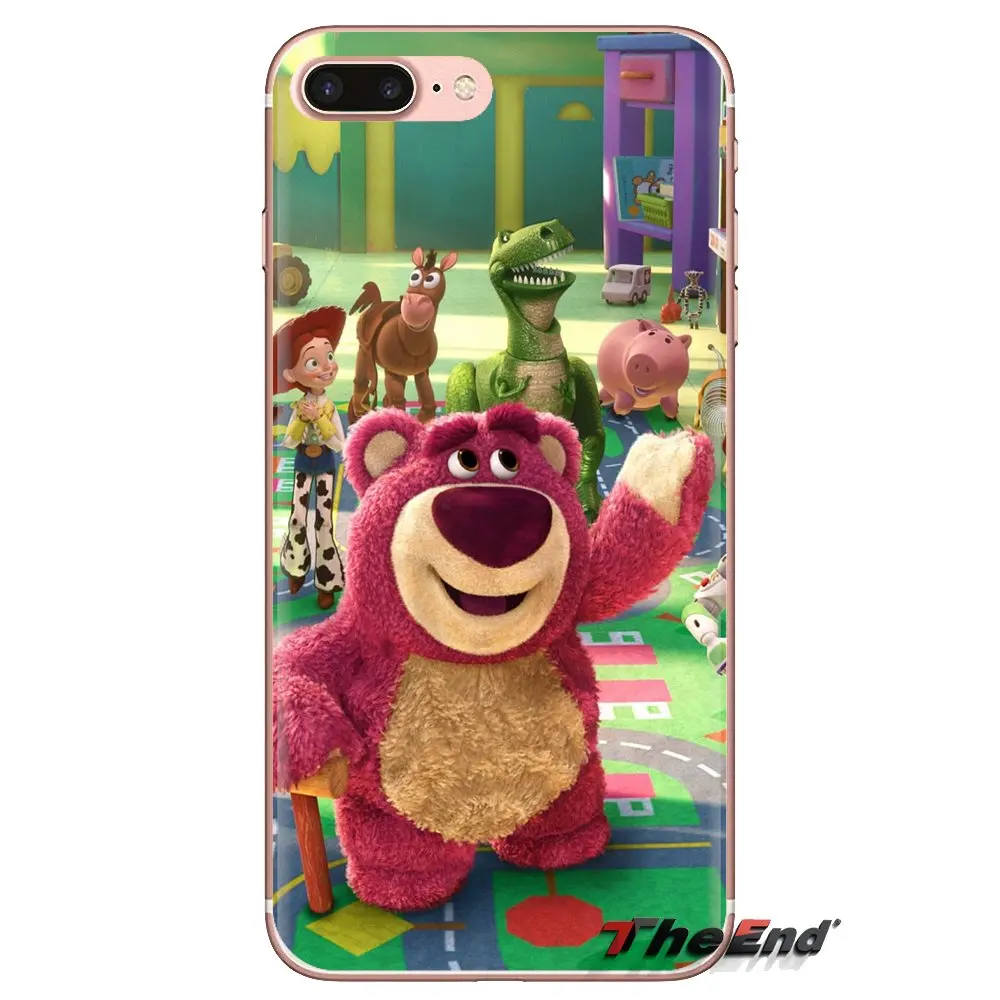 Toy Story 3 Buzz Lightyear Woody Soft Transparent Skin Case For Xiaomi Redmi 4A S2 Note 3S 4 4X 5 Plus 6 7 6A Pro Pocophone F1 |