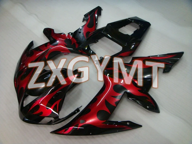 Мотоциклетная обтекательная панель для YAMAHA YZFR1 2003 комплекты YZF1000 R1 2002 корпус - на.