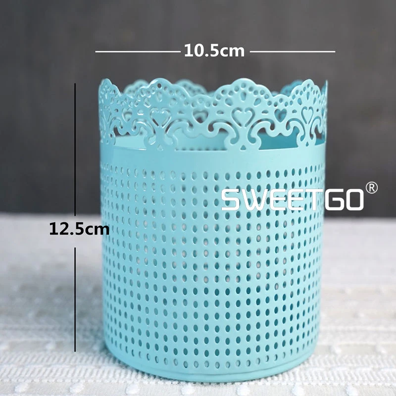 Золотистый держатель для леденцов подставка торта хранение кистей макияжа