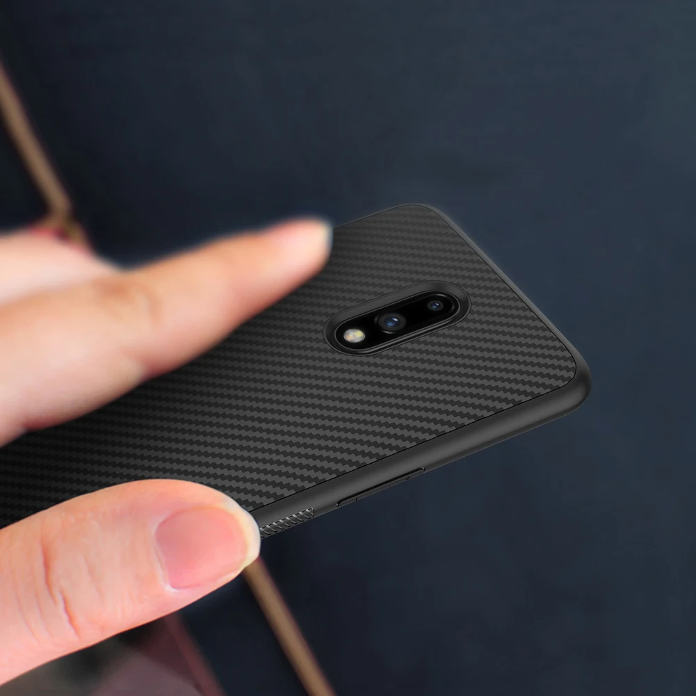 Для OnePlus 7 7Pro 6T 6 Чехол из синтетического волокна Nillkin задняя крышка чехол для телефона железный лист для Oneplus 7 Pro 7 6 6T Nilkin чехол