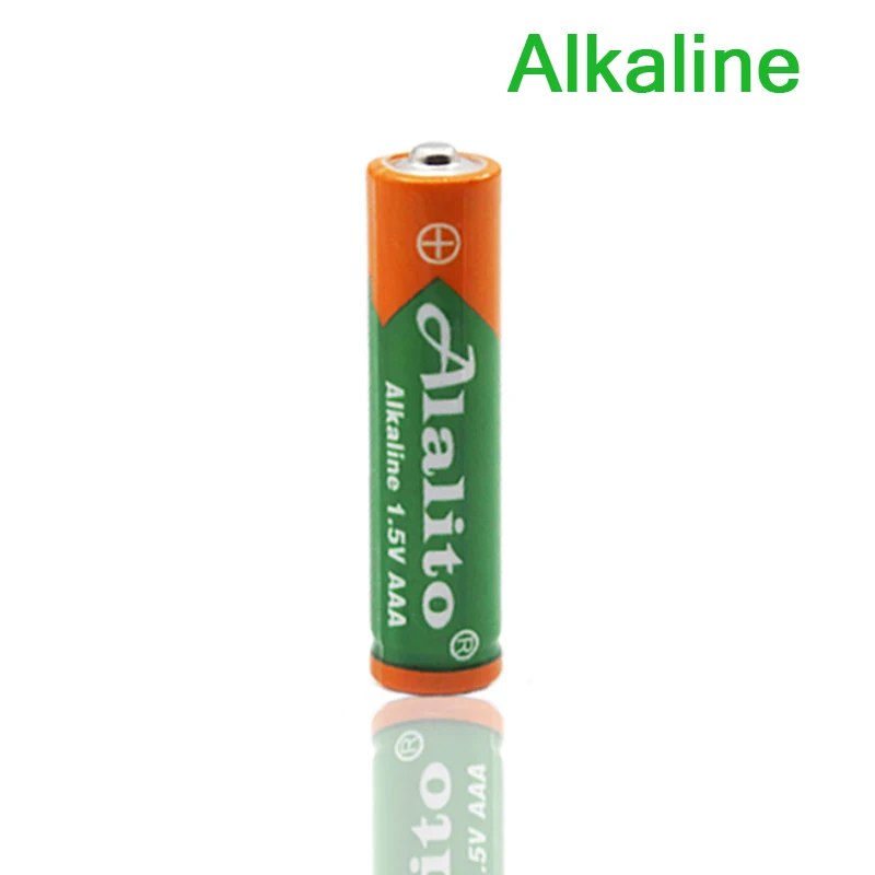 1 4 шт/партия AAA батарея 3000 mah 5 V Щелочная аккумуляторная для дистанционного