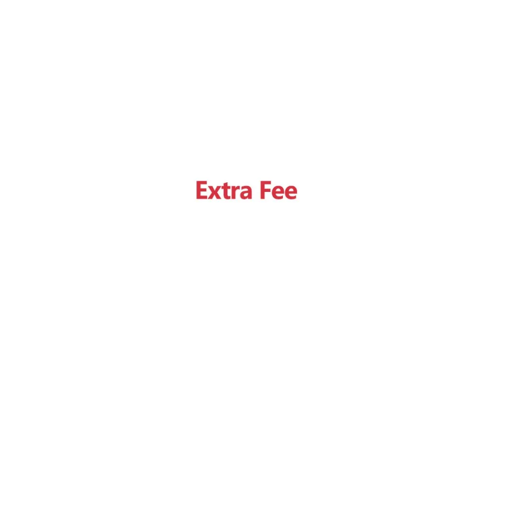 

Additional Pay on Your Order