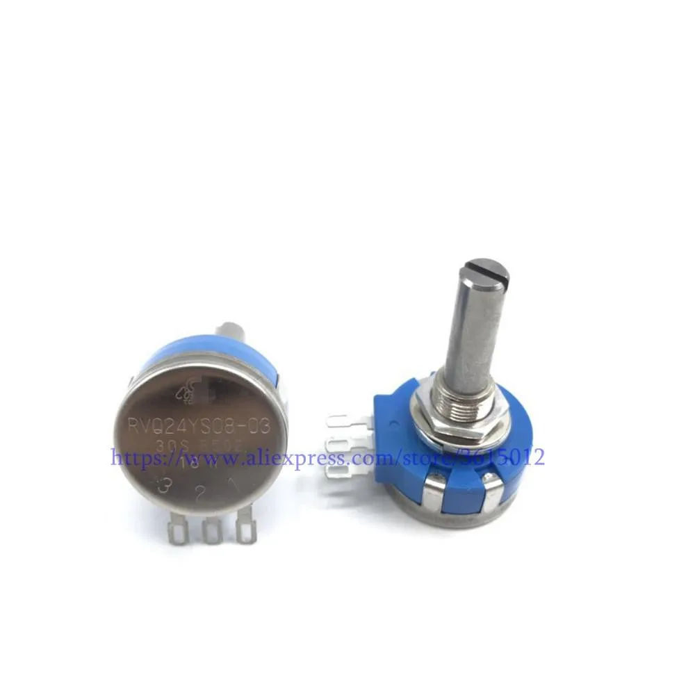 R sound Audio Accessories 1SET 30S B502 потенциометр скутера 5K для японских автомобилей|Запасные