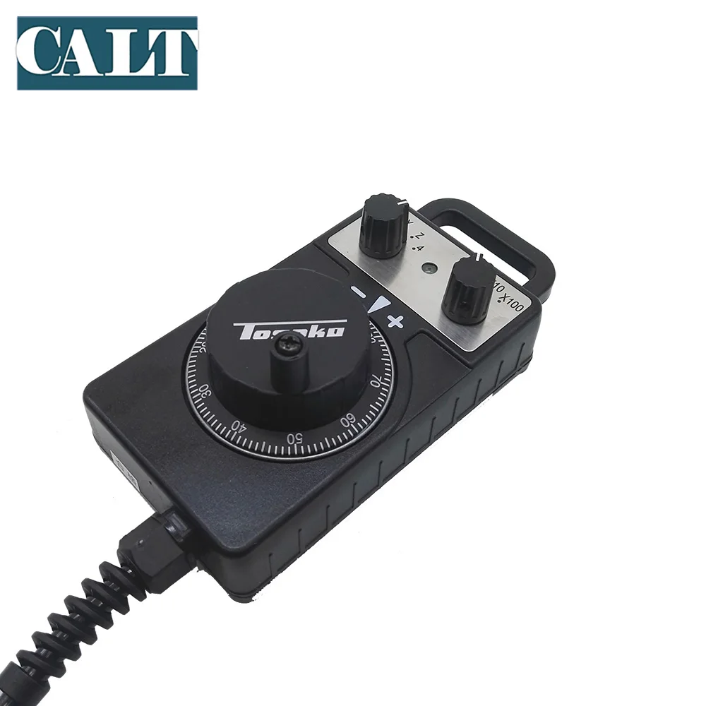 TOSOKO HC121 HC115 HC11D рукоятка маховика с ЧПУ ручной импульсный генератор для MITSUBISHI SIEMENS