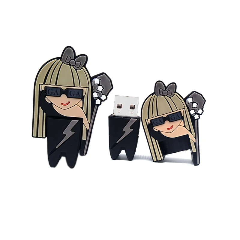 USB флеш накопитель с реальной емкостью 4 ГБ 8 16 32 64 ГБ|USB флэш-накопители| |