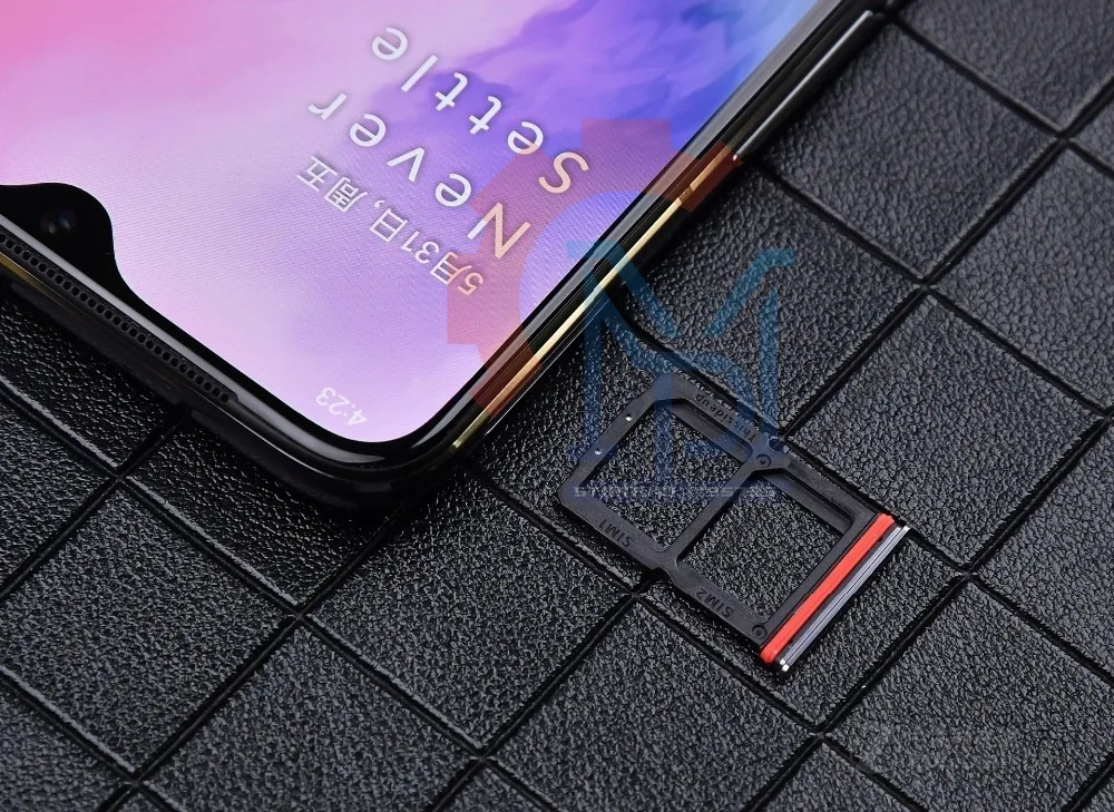 Мобильный телефон OnePlus 7 с глобальной прошивкой 6,41 дюймов 8 ГБ+ 256 ГБ Восьмиядерный процессор Snapdragon 855 Android 9,0 3700 МП мАч NFC Смартфон