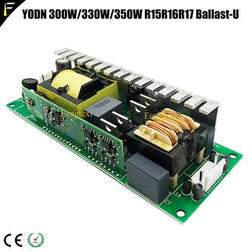 15R-330W-Ballast DWE 650 Вт 2R 5R 7R 15R 17R 20R лампа разрядная лампа 132W200W230W330W440W лампа блок питания/балласт сценические части dmx Замена - Цвет: 15R-330W-Ballast
