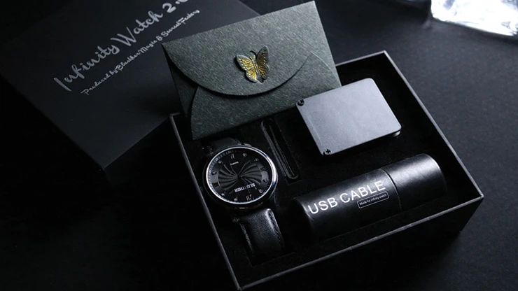 Новые поступления Infinity Watch V2 от Bluether Magic магические трюки ментализм крупным