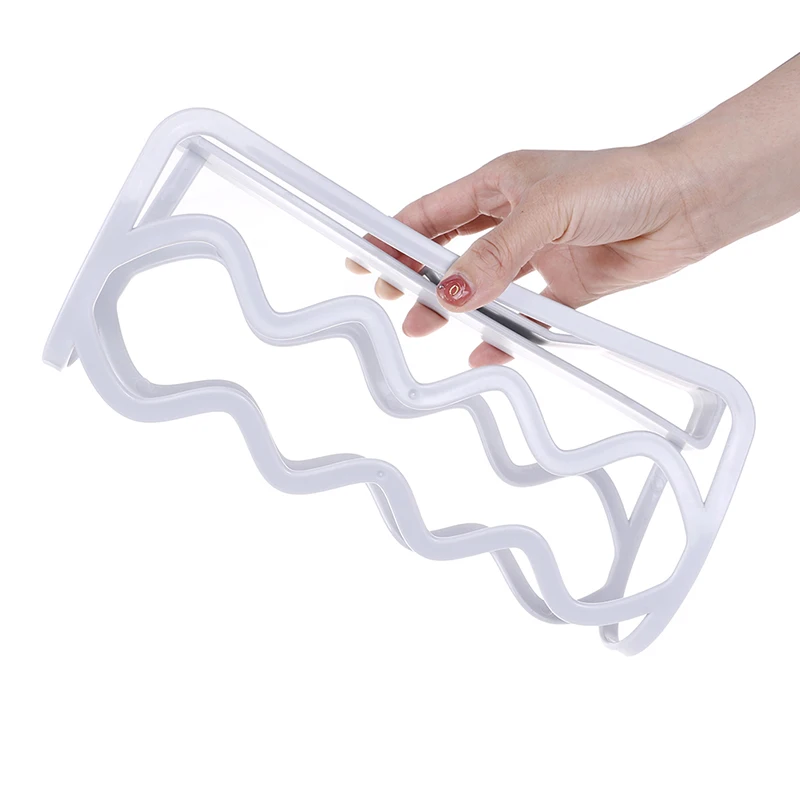 2 вида цветов Органайзер Домашний Декоративный шкаф полка разделители полки