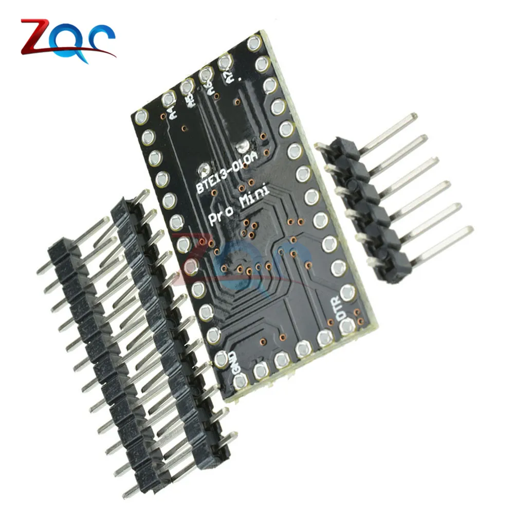 Модуль Atmega168 Pro Mini 5 в 16 м совместим с Arduino Nano замена Atmega328|module 5v|module for arduinomodule arduino |