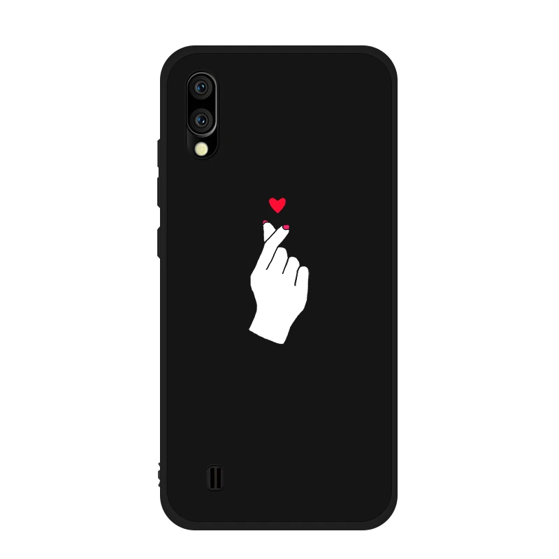17 Мягкий силиконовый чехол для телефона из ТПУ с узором для samsung Galaxy A10 A30 A50 A70, задняя крышка для Galaxy M10 M20 M30, чехлы - Цвет: 17