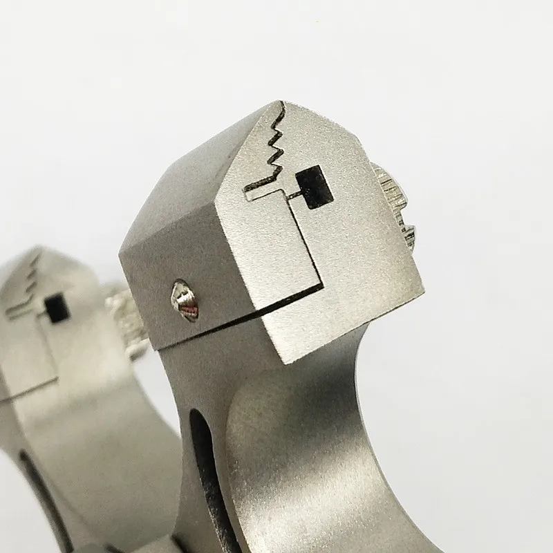 Профессиональная Рогатка Охотничья катапульта из нержавеющей стали для