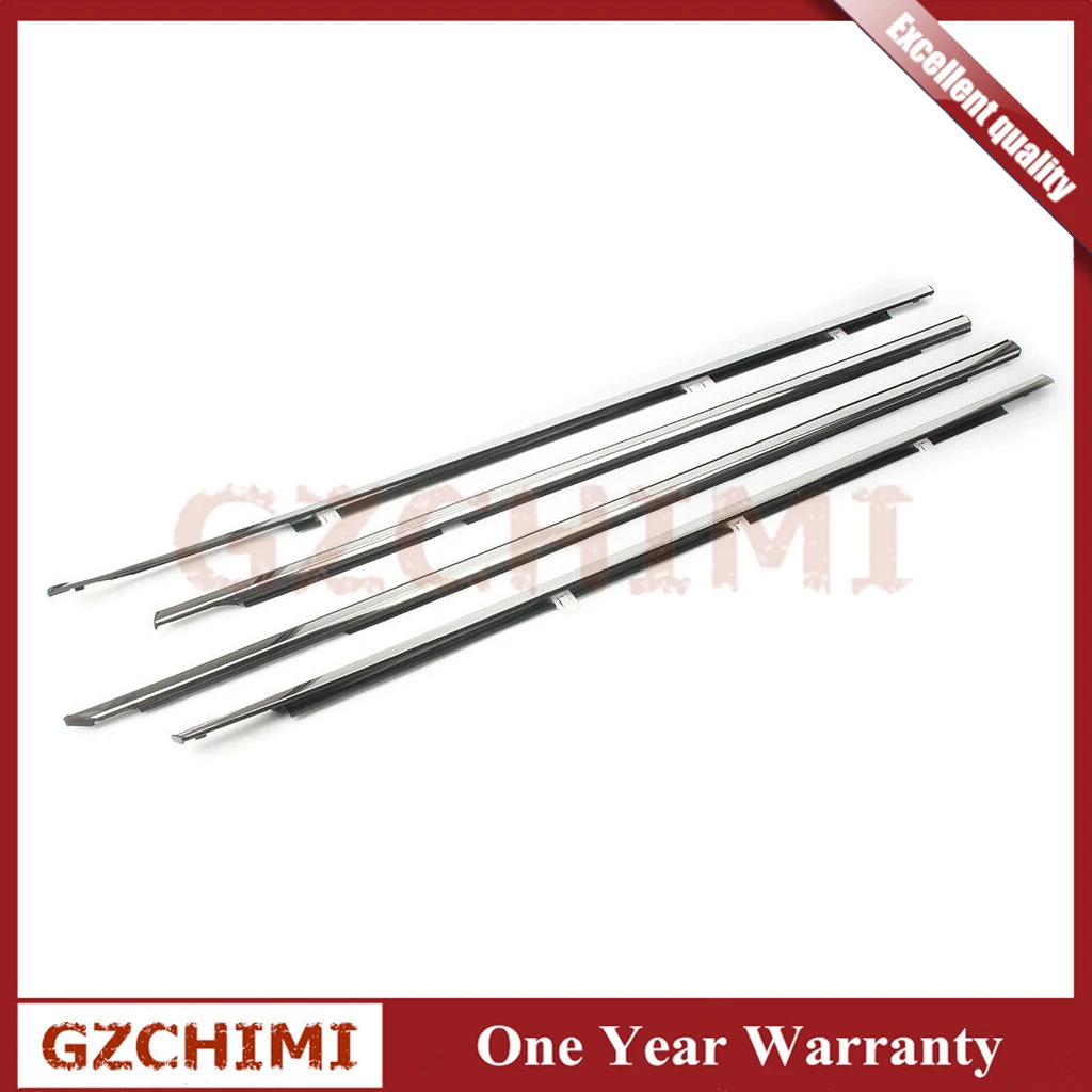 Хромированная уплотнительная лента 72910SNAA01 для наружных окон и дверей погоды Honda