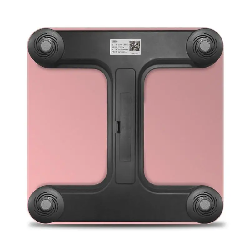 Умное тело жировых отложений Bluetooth умные весы подключен масштаба