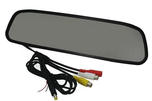 4.3 inch Car Monitor LED Rear View Mirror Camera Video high quality | Автомобили и мотоциклы