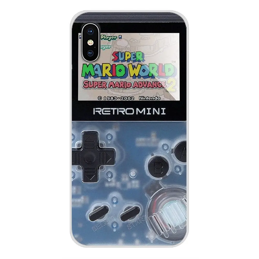 Игровой бокс Gameboy для мальчиков PSP Xiaomi Mi6 A1 5X 6X Redmi Note 5 5A 4X 4A 4 3 Plus Pro pocophone F1