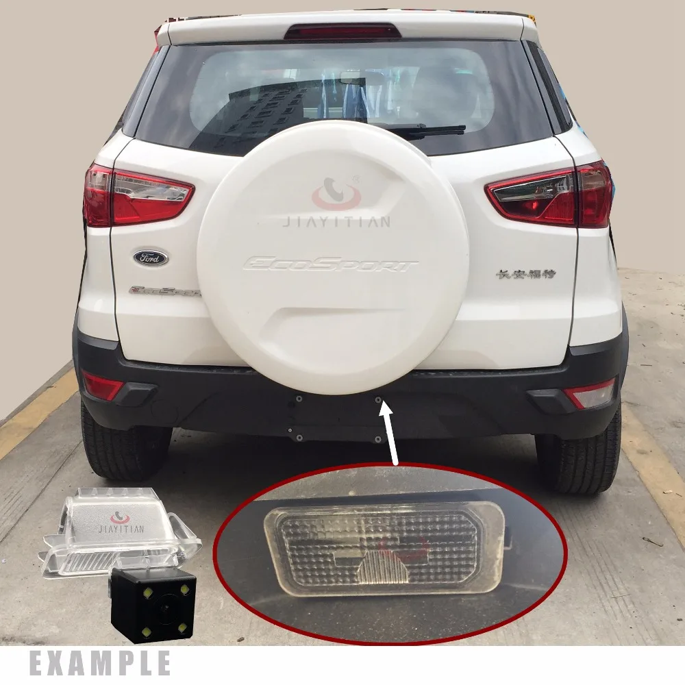 JIAYITIAN камера заднего вида для Ford EcoSport ECO 2013~ /CCD/ночное видение/камера заднего вида