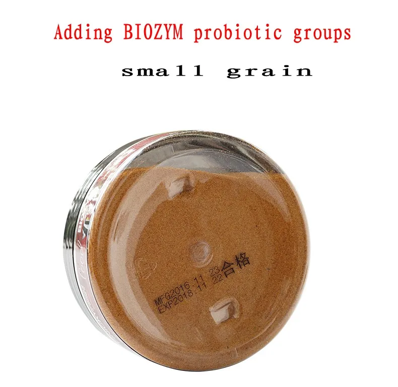 BIOZYM декоративные корма для рыб ловкие рыбы и молодых первая пищевая