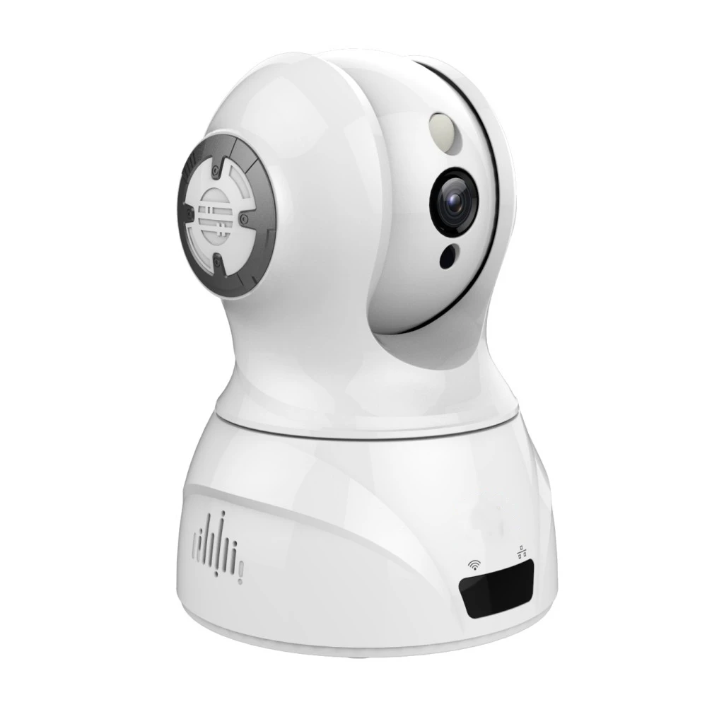Умная облачная IP-камера с поддержкой Wi-Fi PTZ FHD голосовое управление Alexa
